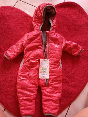 Combinaison naissance