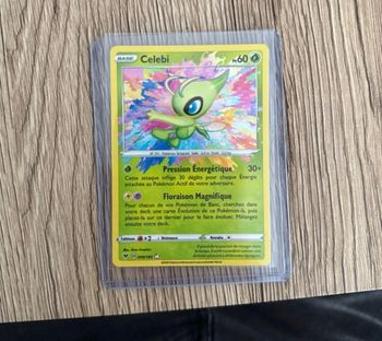 Celebri voltage éclatant