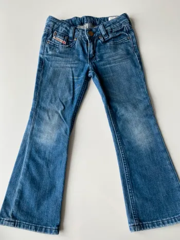 Jeans évasé diesel