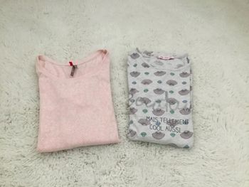 Sweat-shirt manches longues