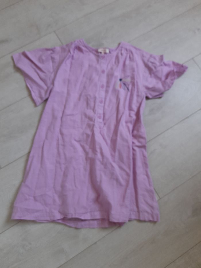 Robe fille 8ans catimini - photo numéro 3