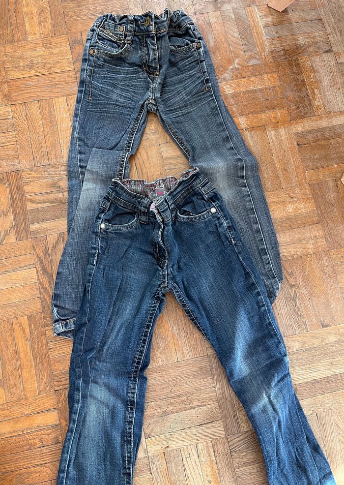 Jeans fille 5ans