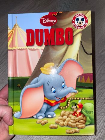 Livre Dumbo