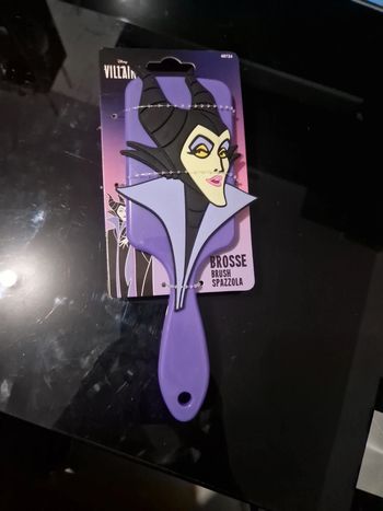 Brosse disney vilains