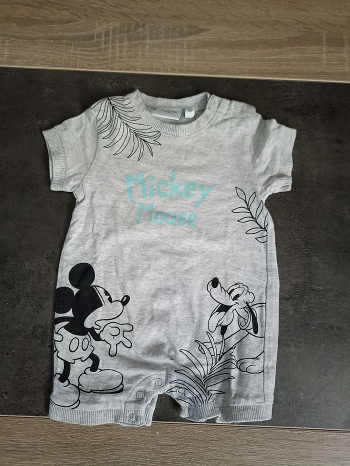 Combishort Mickey