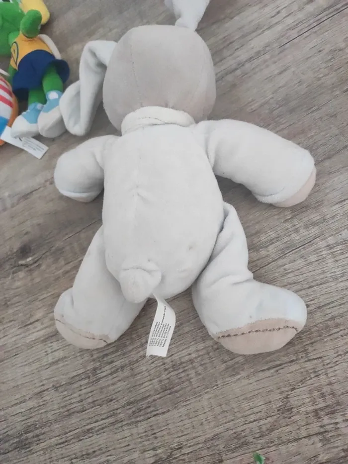 Lot peluches diverses - photo numéro 3