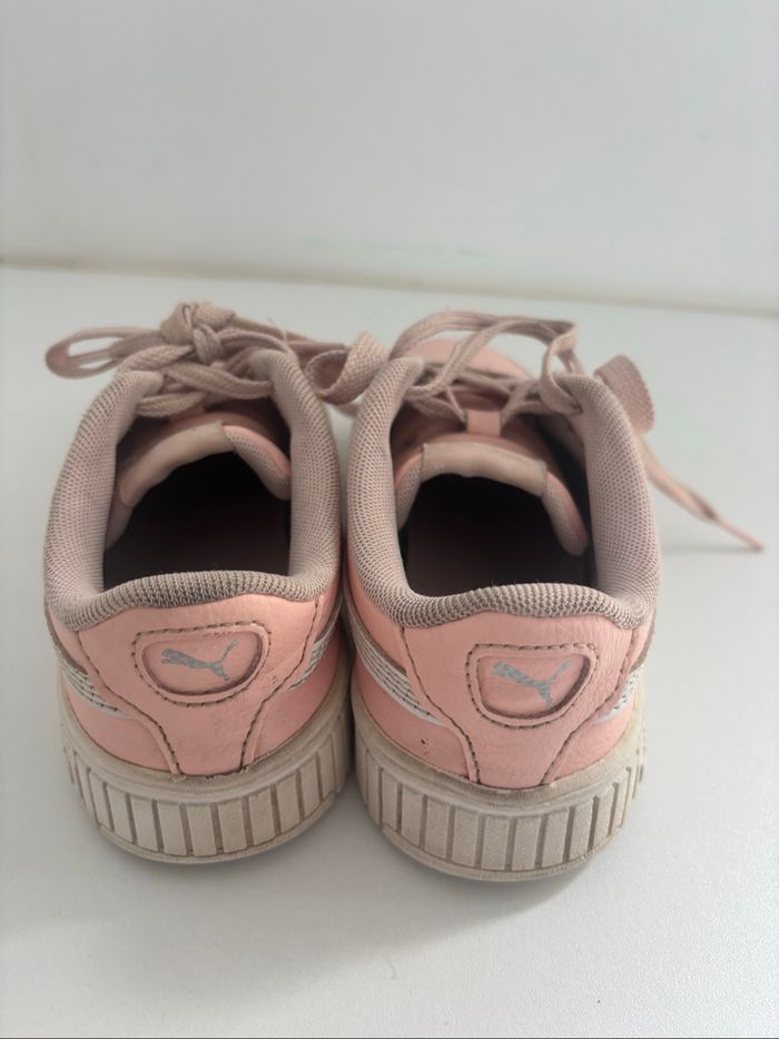Puma - basket ville fille T31 - photo numéro 5