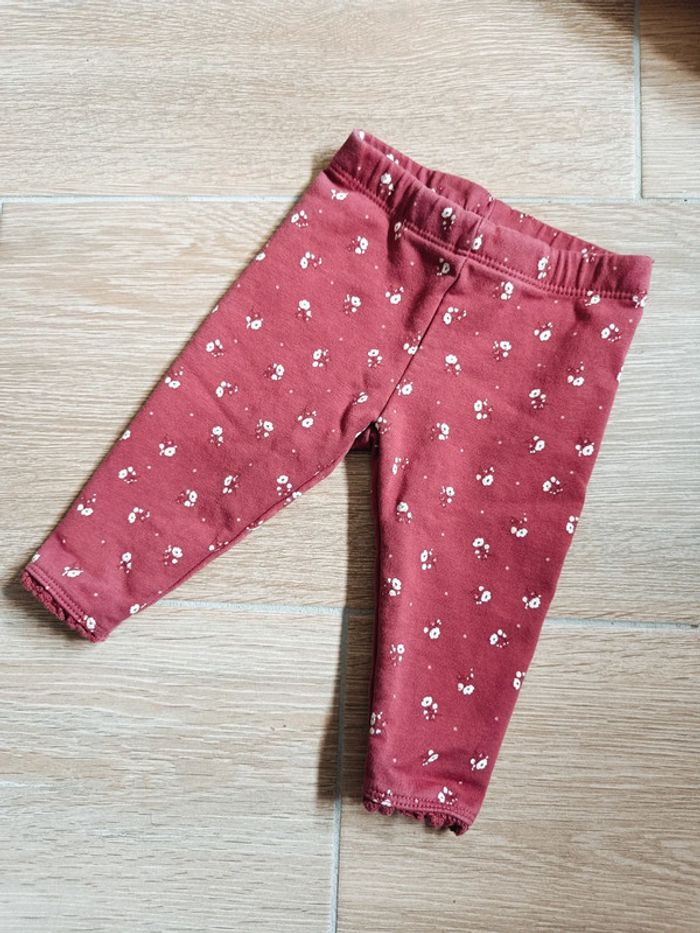 Pantalon 3/6 mois