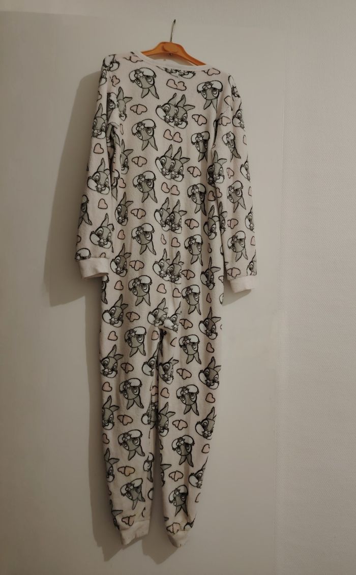 Combinaison Disney Pan-Pan S/M 🐰 - photo numéro 4
