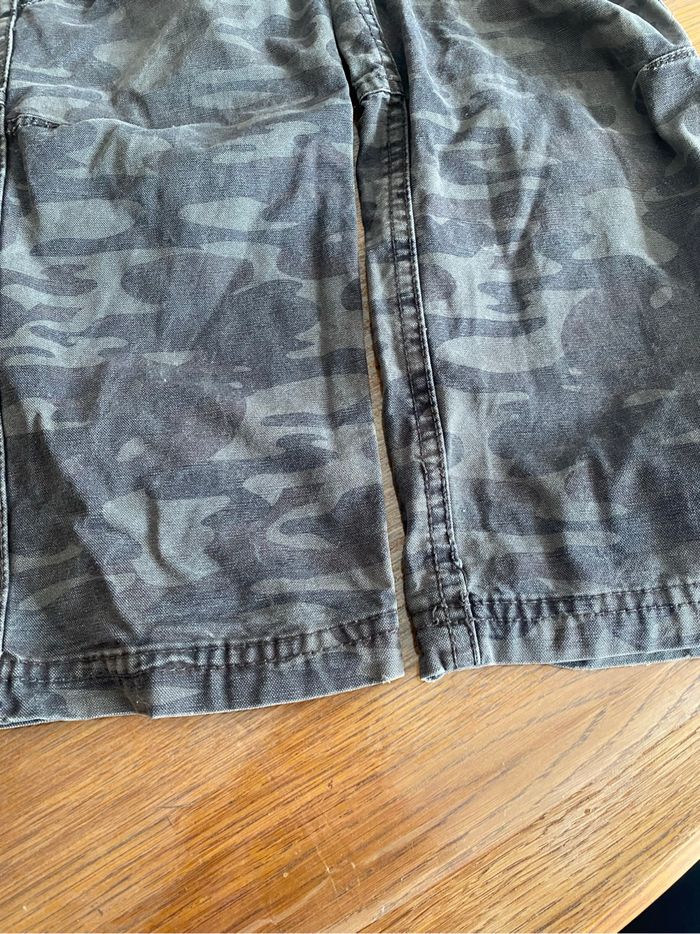 Pantalon type militaire 8ans - photo numéro 5