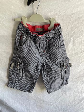 Short 8 ans orchestra