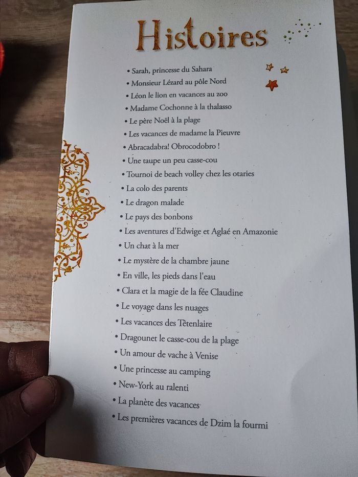 Histoires du soir - photo numéro 2