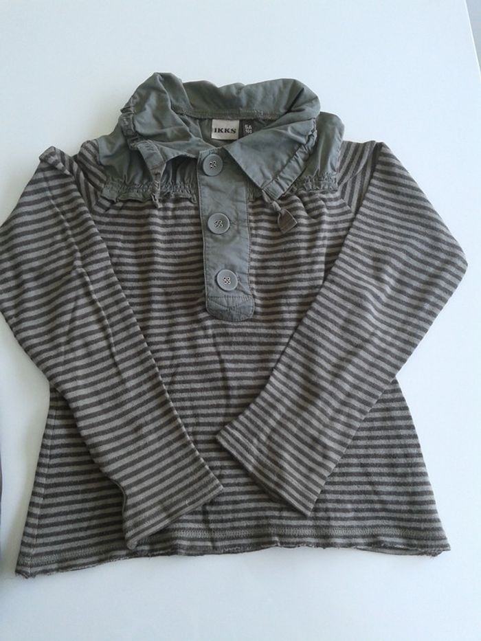 Ensemble IKKS 5 ans - photo numéro 5