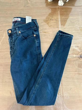 Jeans bleu tommy jeans
