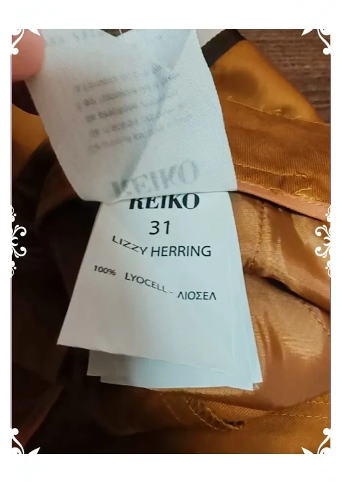 Pantalon reiko - photo numéro 8