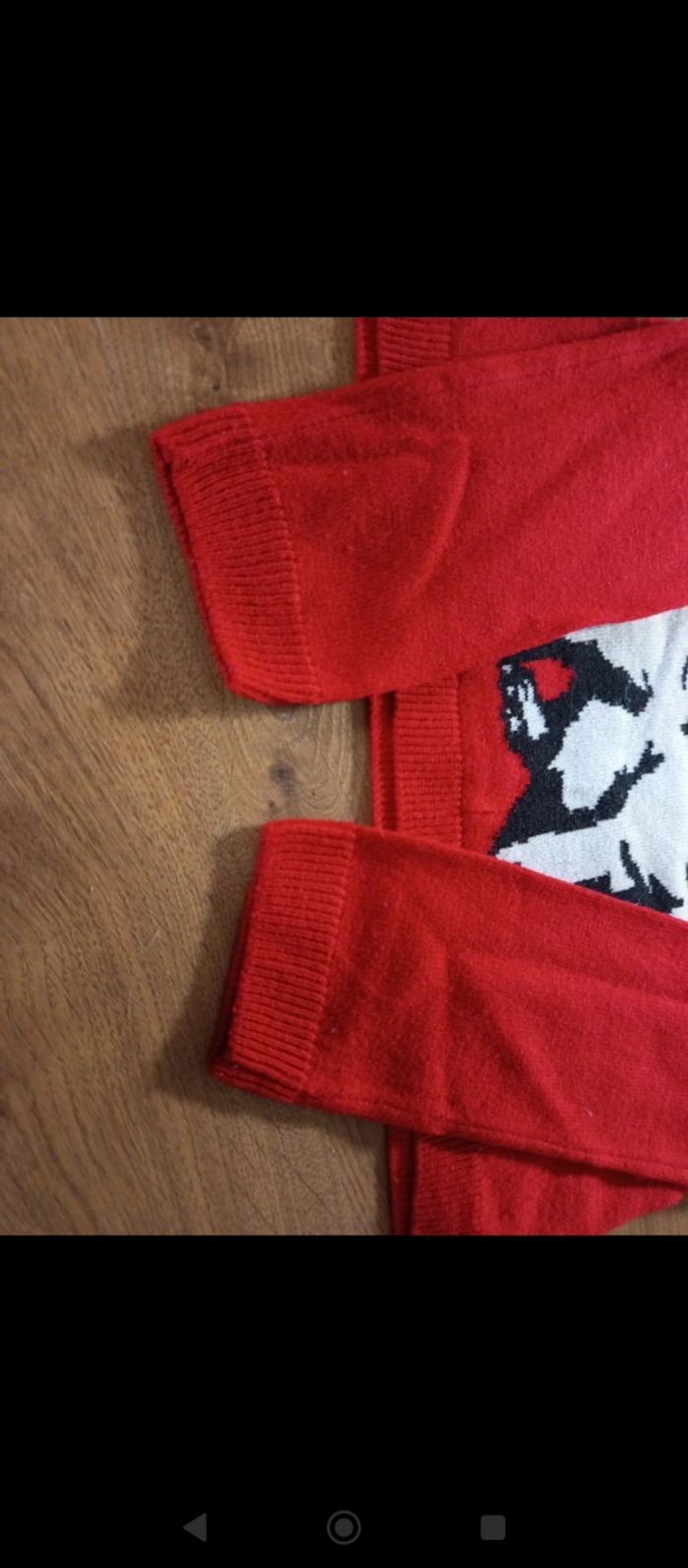 Pull noël - photo numéro 3