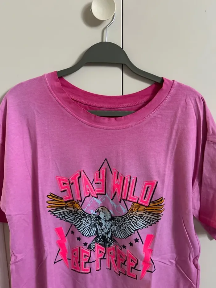 T shirt oversize - photo numéro 3