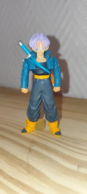 Gashapon dragon ball z