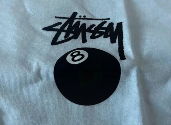 T-shirt Stüssy 8 Ball Tee - photo numéro 6