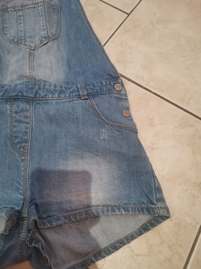 Salopette kiabi fille 12 ans - photo numéro 2