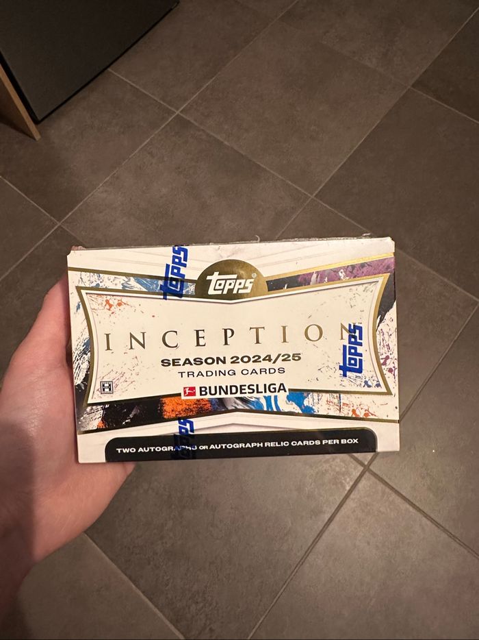 Topps Inception Bundesliga 2024/2025