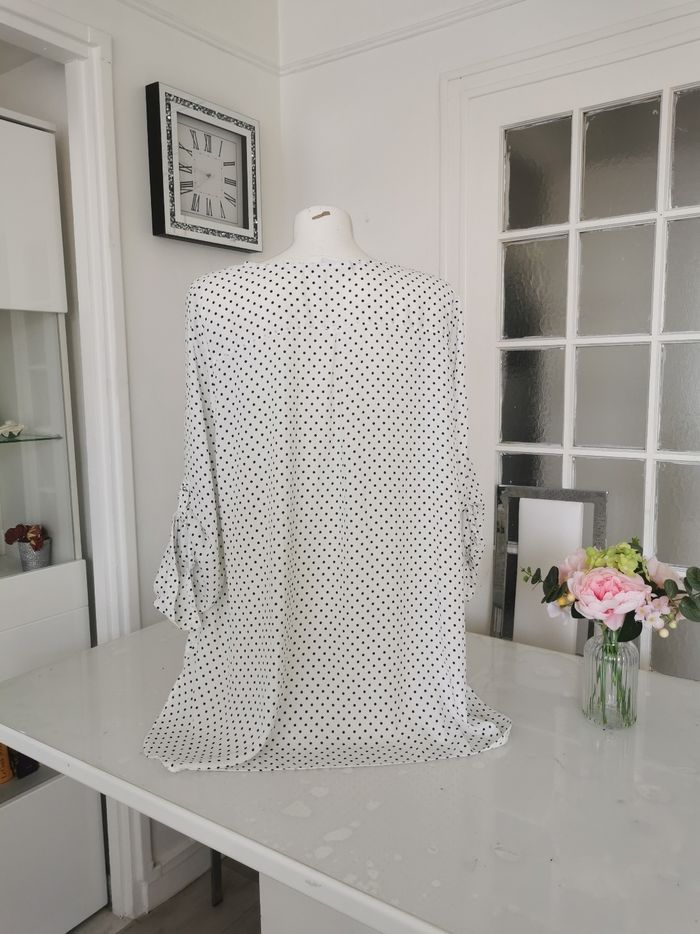 🖤🤍Jolie Blouse Légère Yessica 🖤🤍 - photo numéro 5