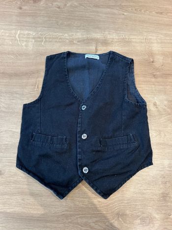 Gilet sans manche