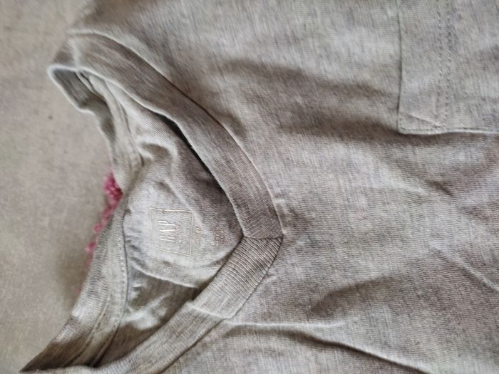 T shirt garçon 8 ans gap - photo numéro 4