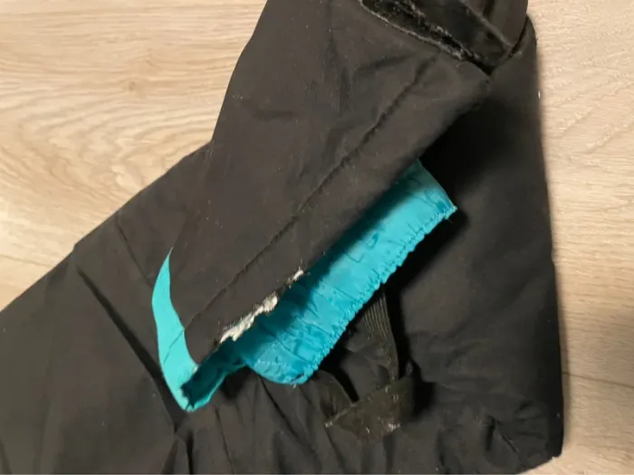 Pantalon de ski fille - photo numéro 3