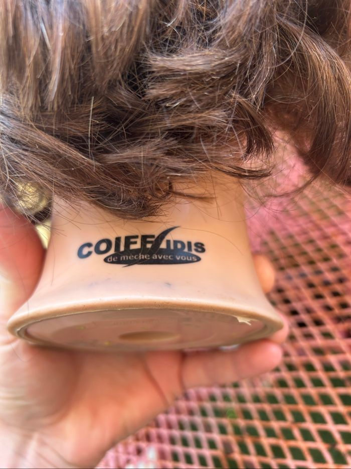 Tête à coiffer - photo numéro 7