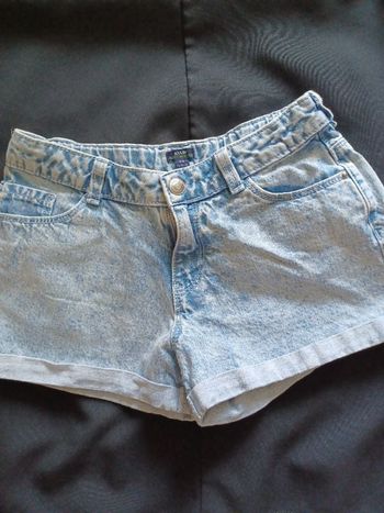 Short jean
