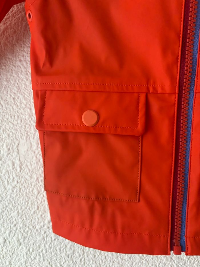 Veste imperméable Catimini - 18 mois (80 cm) - Neuve avec étiquette - photo numéro 7