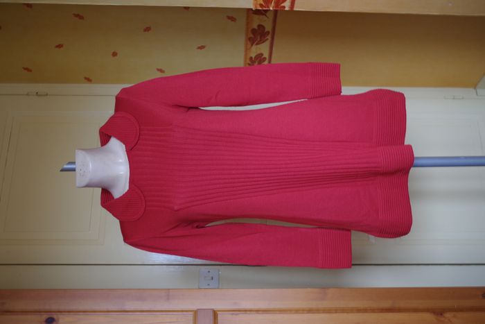 Tunique en maille CULPE TL - photo numéro 3