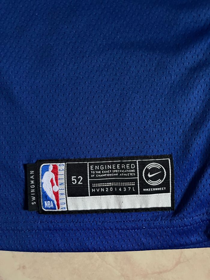 New York Knicks Icon Edition 2022/23 - photo numéro 2