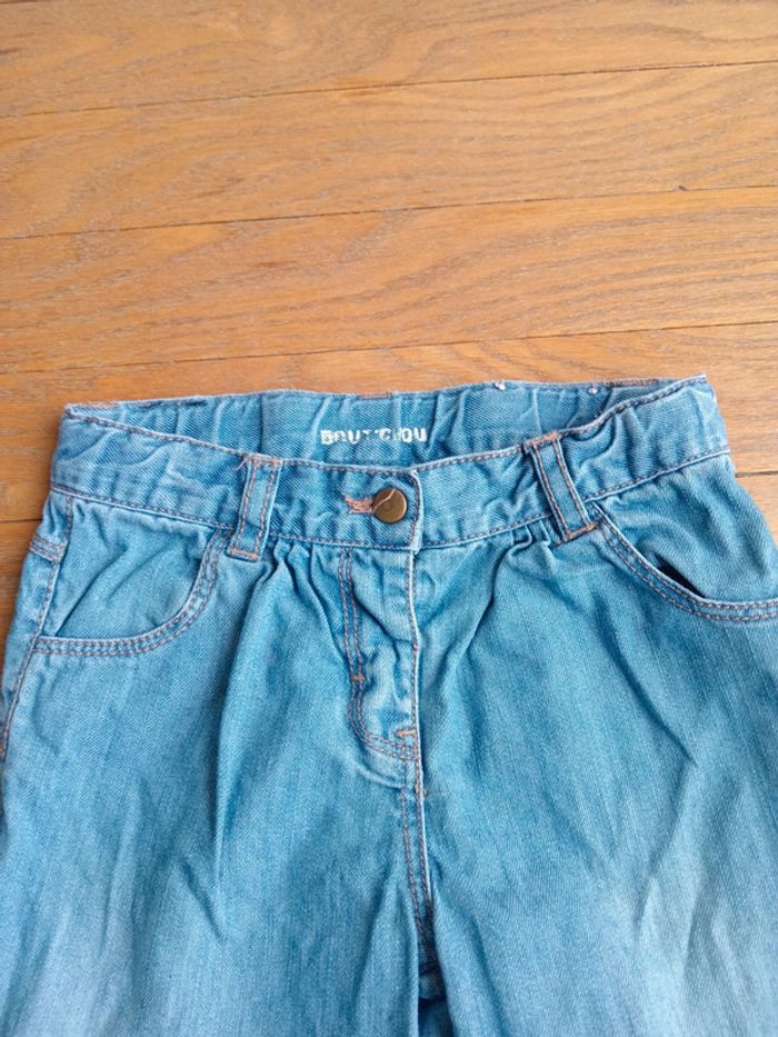 Pantalon jean fille Boutchou 24 mois - photo numéro 4