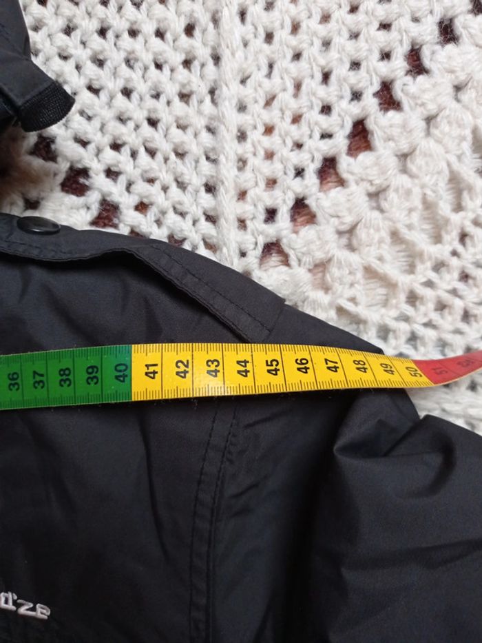 Veste a capuche garçon imperméable - photo numéro 9