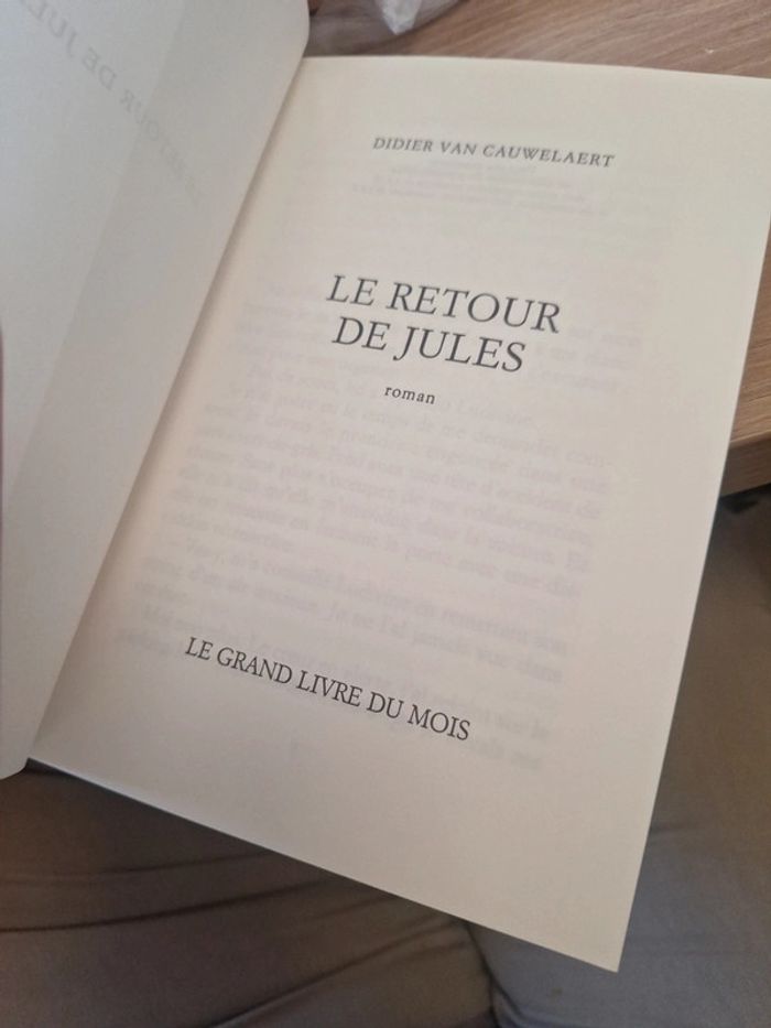 Roman de chien le retour de jules - photo numéro 8