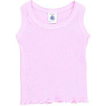 Débardeur 6 mois en coton Petit Bateau