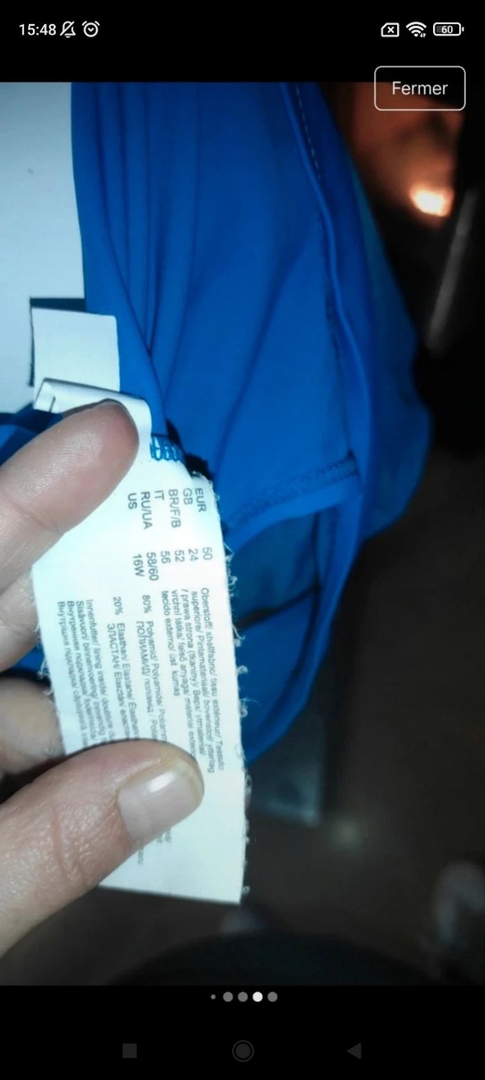 Très beau maillot de bain f16 - photo numéro 8