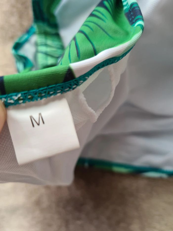 Bikini 2 pièces tropical - photo numéro 3