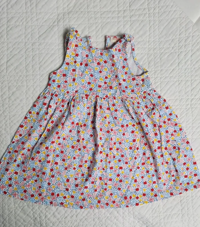 Robe DPAM - 24 mois - Printemps/été - photo numéro 2