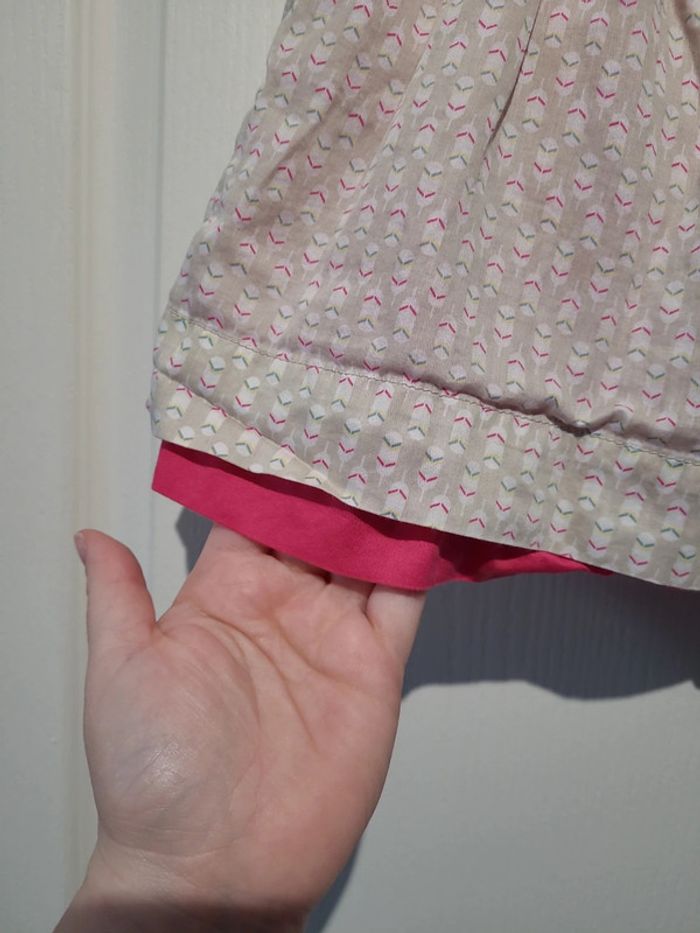 Robe été rose Obaibi - photo numéro 3