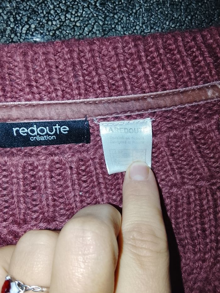 Pull femme - photo numéro 3