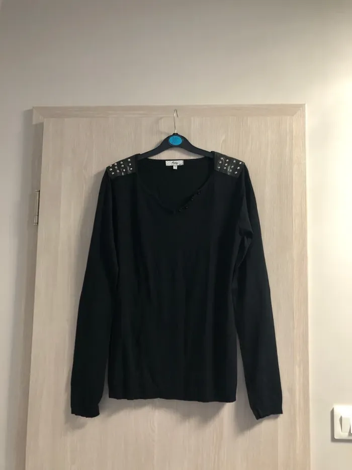 Pull col V