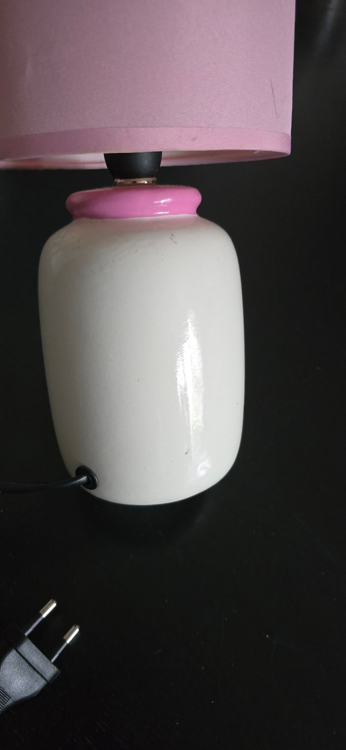 Lampe de chevet licorne - photo numéro 6