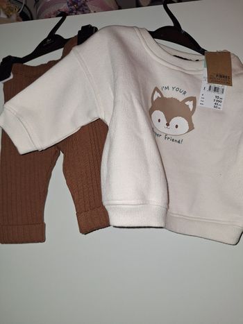 Ensemble bébé fille