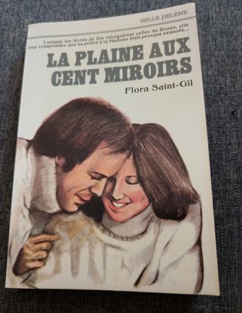 Livre La plaine aux cent miroirs