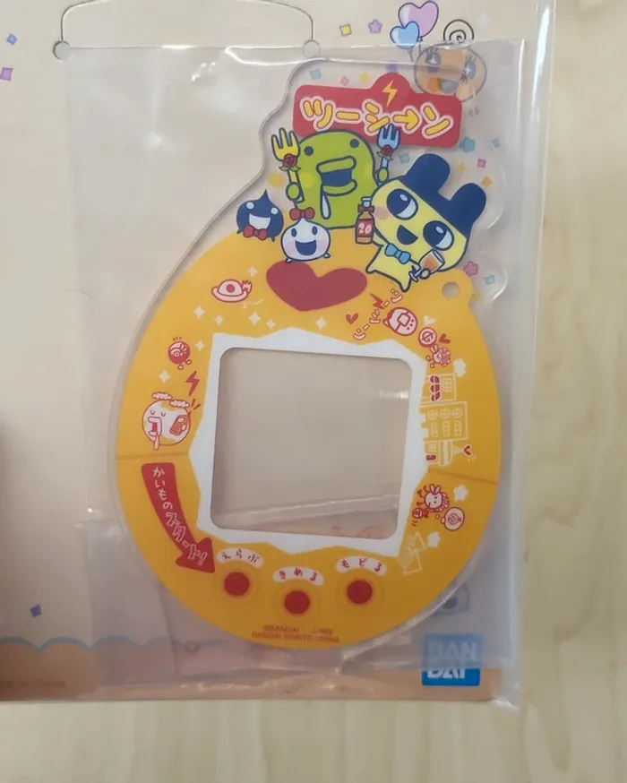Figurine Acrylique Ichibankuji Tamagotchi - photo numéro 2