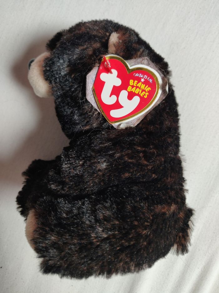 Ours en peluche Ty - photo numéro 6
