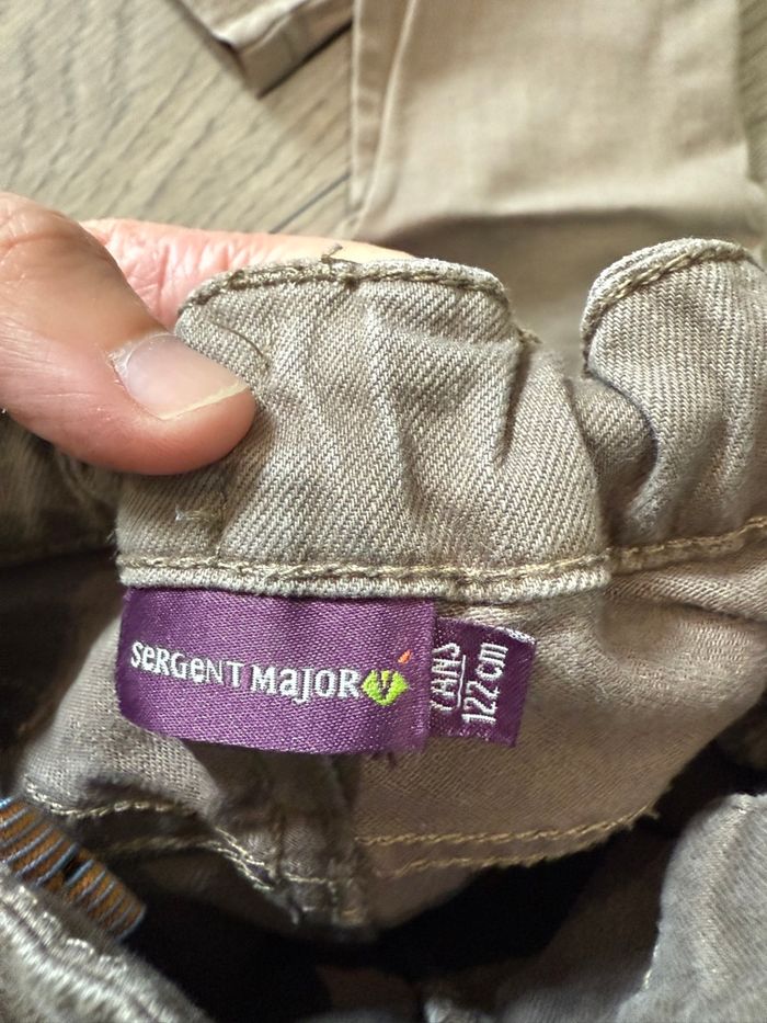 Jean sergent major 7 ans - photo numéro 6